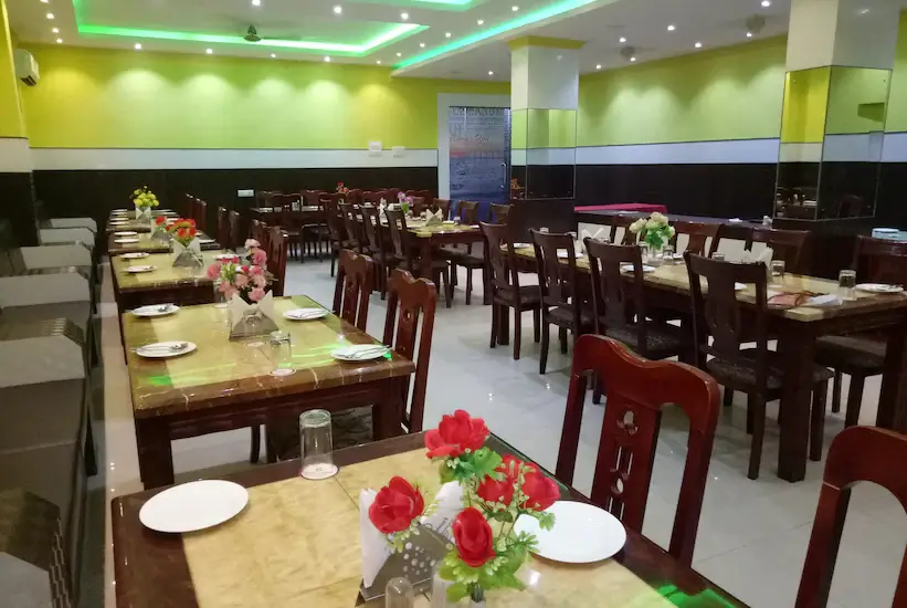  Hotel Landmark Puri