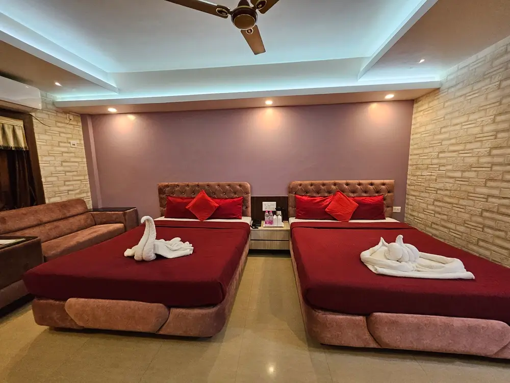 Experience Luxury and Comfort